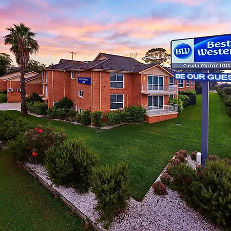 Best Western Casula Motor Inn-3