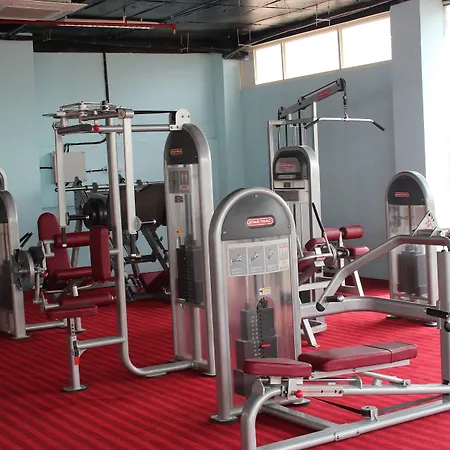 Chris Hotel Whitefield-3