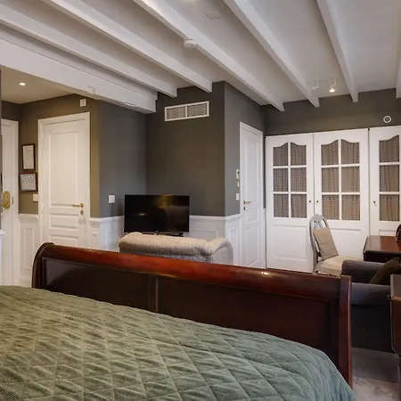 B&B Maison Le Dragon-2