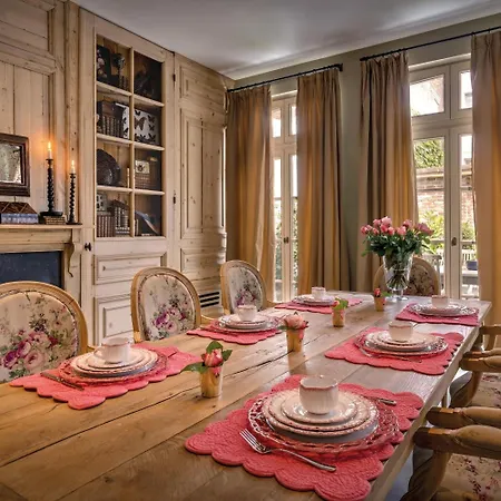 B&B Maison Le Dragon-3