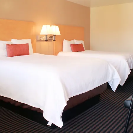 Travelodge By Wyndham Vallejo-2