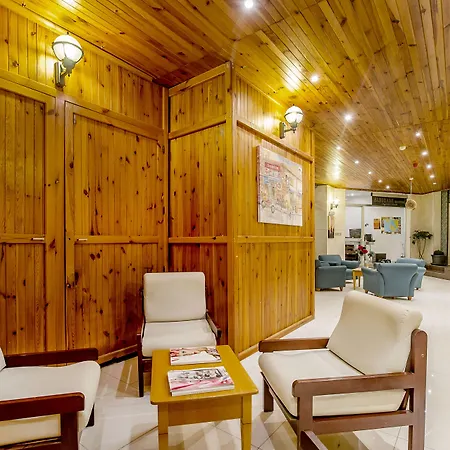 Alborada Apart Hotel-3