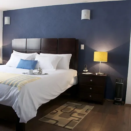 Suites Berna 12-3