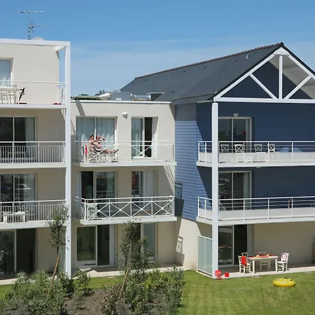 Vacancéole - Le Domaine de Bertheaume-3