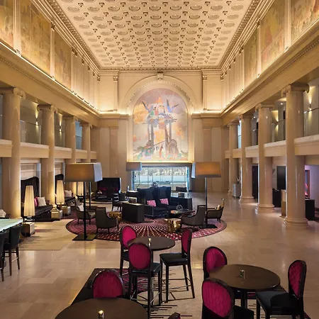 Renaissance Denver Downtown City Center Hotel-3
