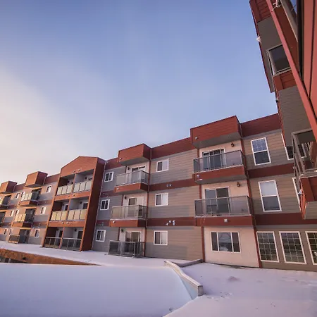 Stanton Suites Hotel Yellowknife-3