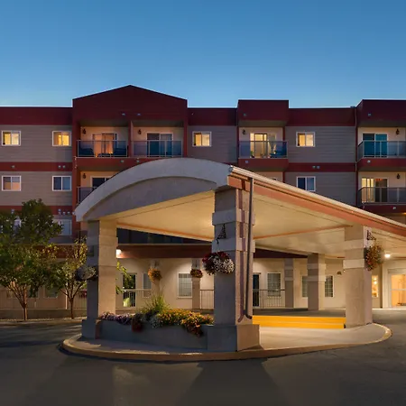 Stanton Suites Hotel Yellowknife-2