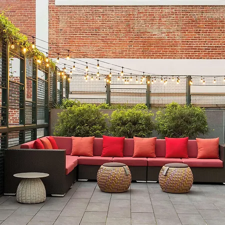 Hilton Garden Inn Washington Dc/Georgetown Area-3