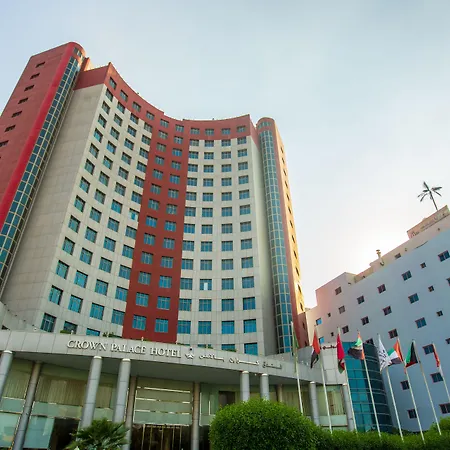 Crown Palace Hotel & Suites-3