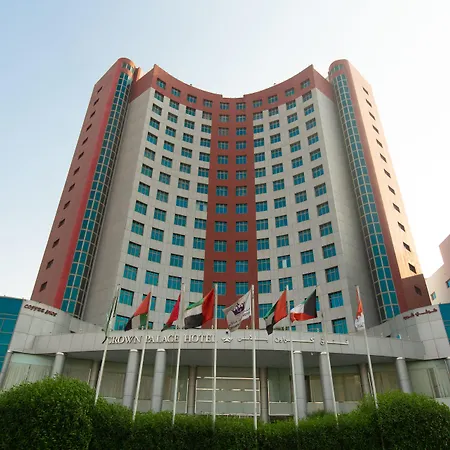 Crown Palace Hotel & Suites-2