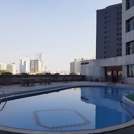 Crown Palace Hotel & Suites-3