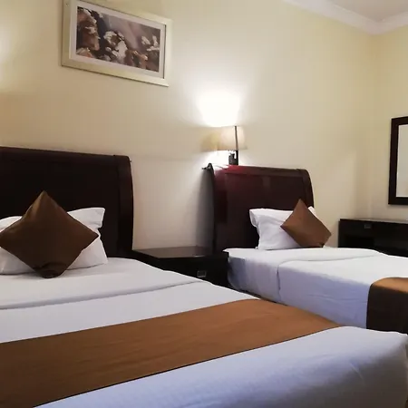 Crown Palace Hotel & Suites-2