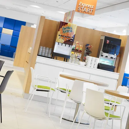 Holiday Inn Express Amsterdam Arena Towers By Ihg-2