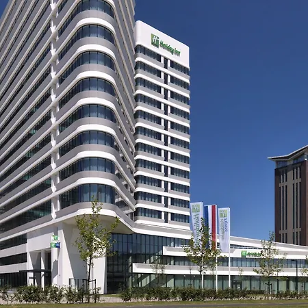Holiday Inn Express Amsterdam Arena Towers By Ihg-2