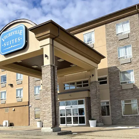 Vegreville Suites-3