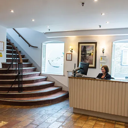 The Mill Hotel Sudbury-3