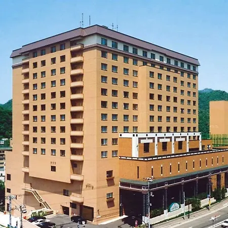 Jozankei Manseikaku Hotel Milione-2