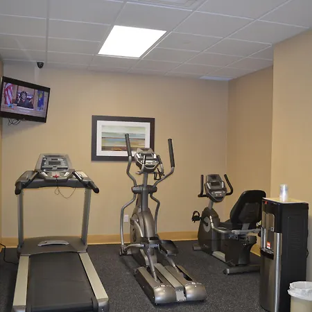 Best Western Plus Fergus Hotel-2