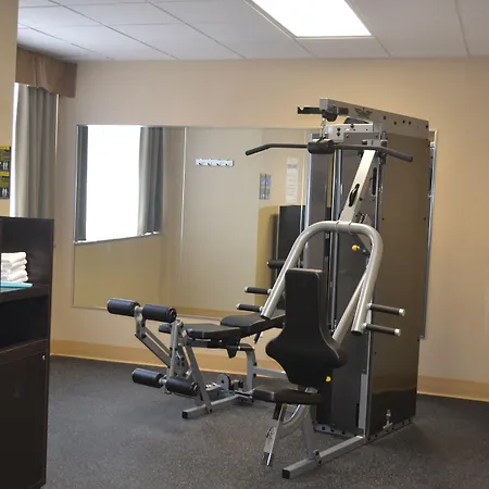 Best Western Plus Fergus Hotel-3
