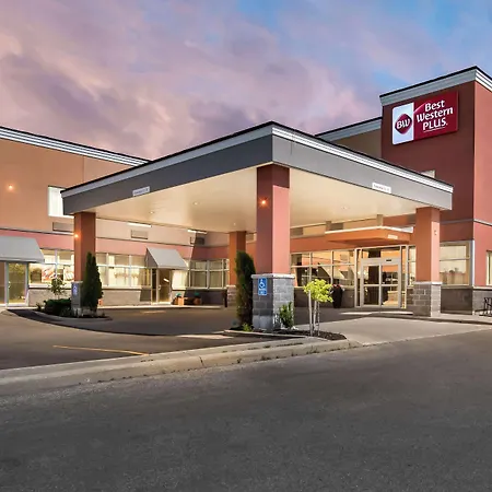 Best Western Plus Fergus Hotel-3