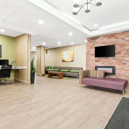 Best Western Plus Fergus Hotel-2