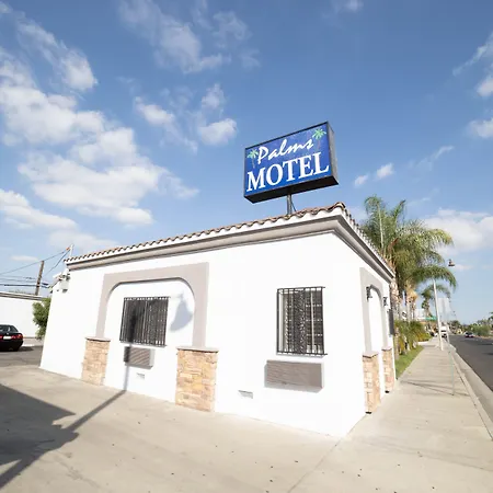 Palms Motel-2