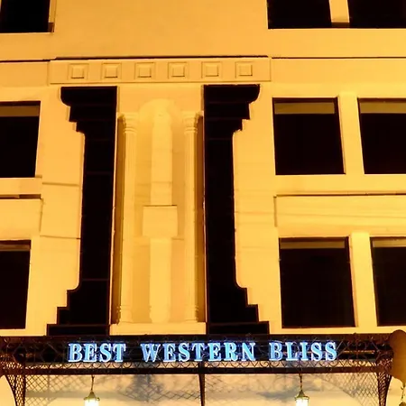 Best Western Hotel Bliss-3