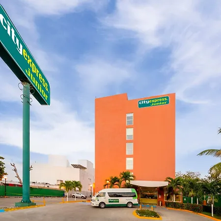 City Express Junior By Marriott Ciudad Del Carmen-2