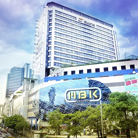 KC Place Hotel Pratunam-2
