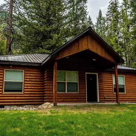 Eagle Cap Chalets-2