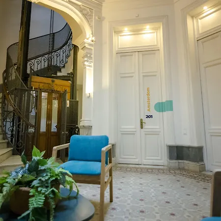 Viajero Montevideo Hostel-3