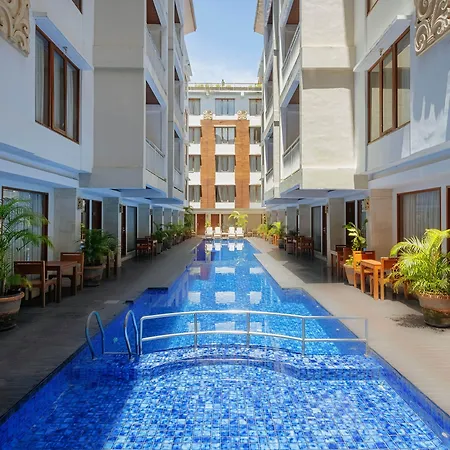 Bali Sun Tropical Hotel & Spa - Formerly The Sun Hotel & Spa Legian-2