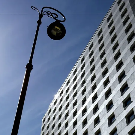Hampton By Hilton Warsaw City Centre-3