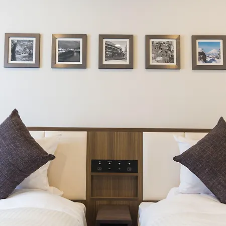 Hotel Mystays Sapporo Nakajima Park Annex-2