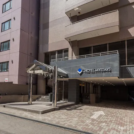 Hotel Mystays Sapporo Nakajima Park Annex-3