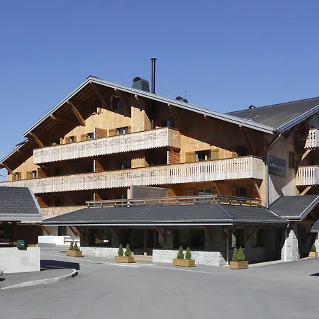 Residence Goelia Le Grand Ermitage-2