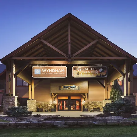 Club Wyndham Glacier Canyon-2