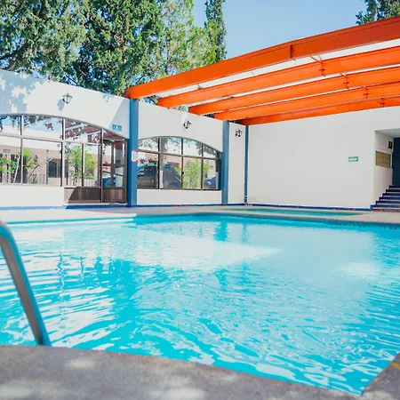 Hotel La Fuente, Saltillo-3