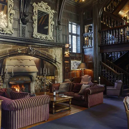 Mitton Hall Hotel-2