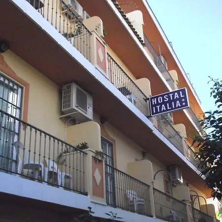 Hostal Italia-2