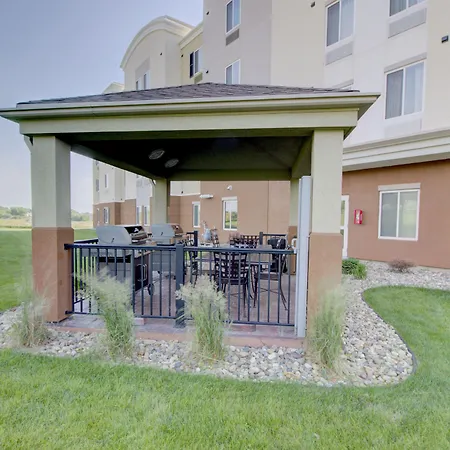 Candlewood Suites Sioux City - Southern Hills By Ihg-2