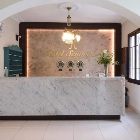 Hotel Señorial-3