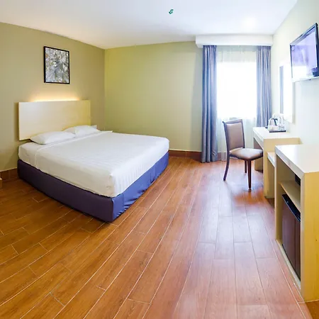 Metro Hotel @ Kl Sentral-2