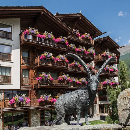 Matterhorn Lodge Boutique Hotel&Apartments-3