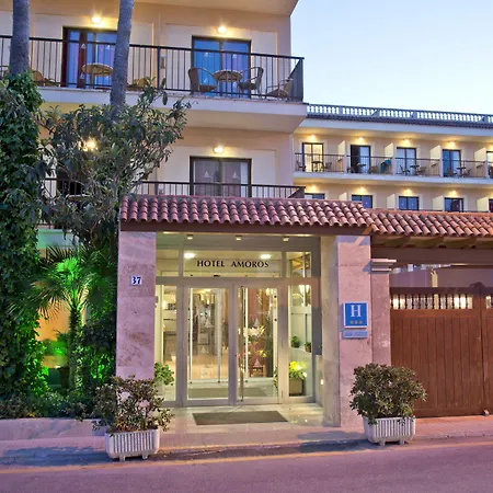Hotel Amoros-3