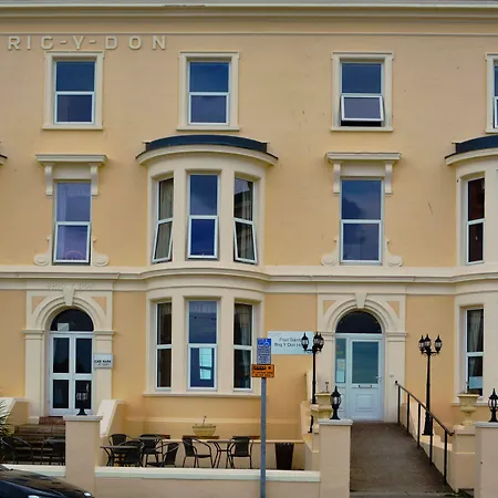 Four Saints Brig Y Don Hotel-2