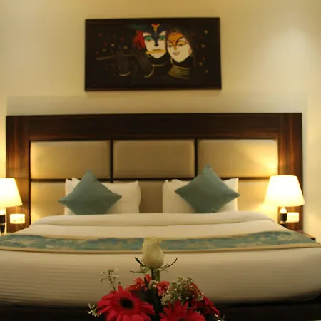 Bhawna Clarks Inn Agra-2