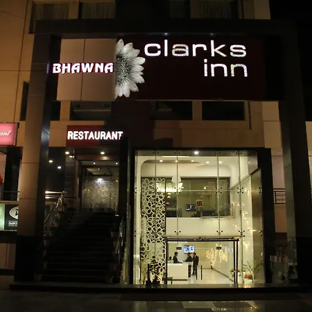 Bhawna Clarks Inn Agra-2