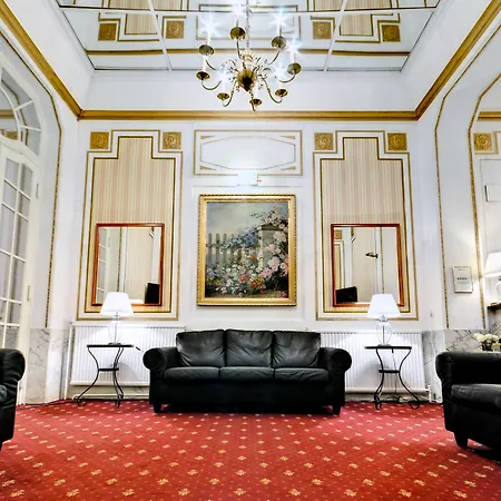 Hotel Viktoria Schoenbrunn-3