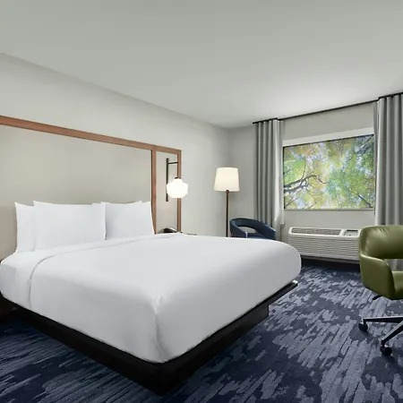 Fairfield By Marriott Inn & Suites Atascadero-3